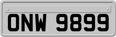 ONW9899