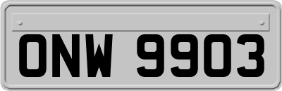 ONW9903