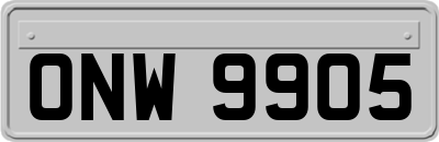 ONW9905