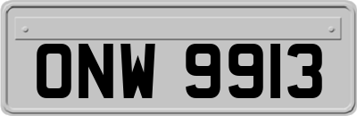 ONW9913