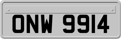 ONW9914