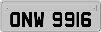 ONW9916