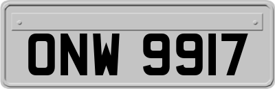 ONW9917