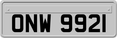ONW9921