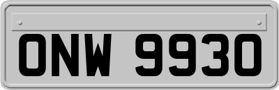 ONW9930