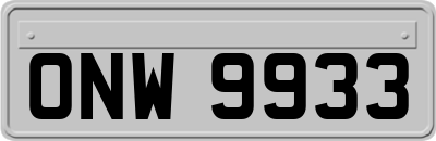 ONW9933