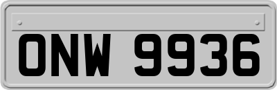 ONW9936