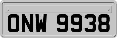 ONW9938