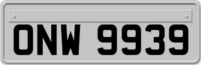 ONW9939