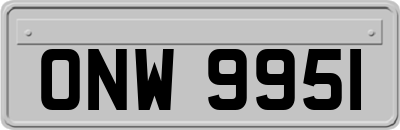 ONW9951