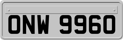 ONW9960