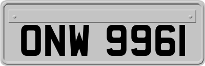 ONW9961