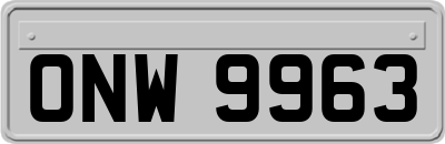 ONW9963