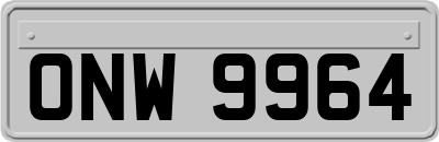 ONW9964