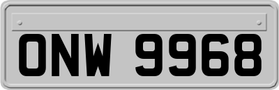 ONW9968
