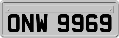ONW9969