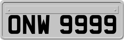 ONW9999
