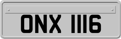 ONX1116