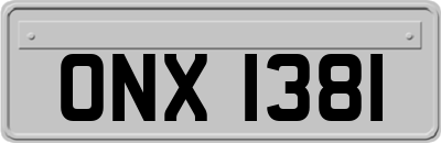 ONX1381
