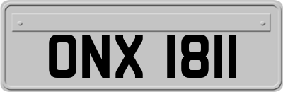 ONX1811