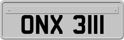 ONX3111
