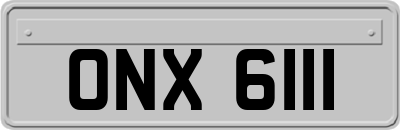 ONX6111