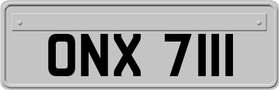 ONX7111