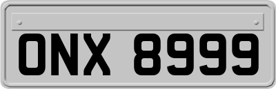 ONX8999