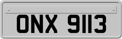 ONX9113