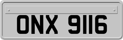 ONX9116