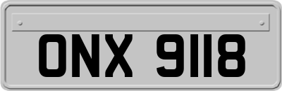 ONX9118