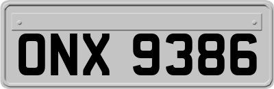 ONX9386