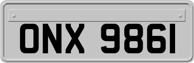 ONX9861