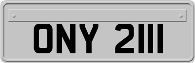 ONY2111