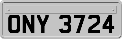 ONY3724
