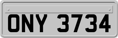 ONY3734
