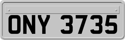 ONY3735