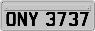 ONY3737