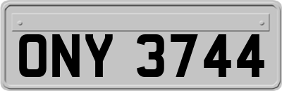 ONY3744