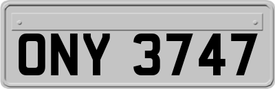 ONY3747