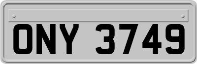 ONY3749