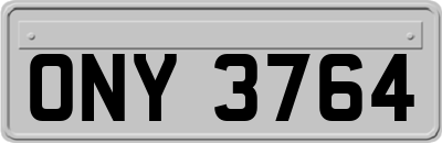 ONY3764