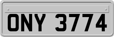 ONY3774
