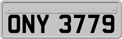ONY3779