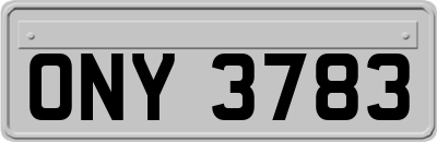 ONY3783
