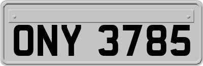 ONY3785