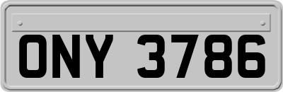 ONY3786