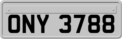 ONY3788