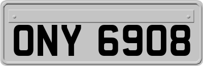 ONY6908