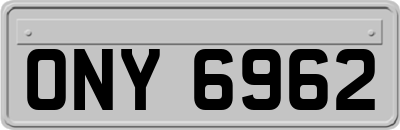 ONY6962
